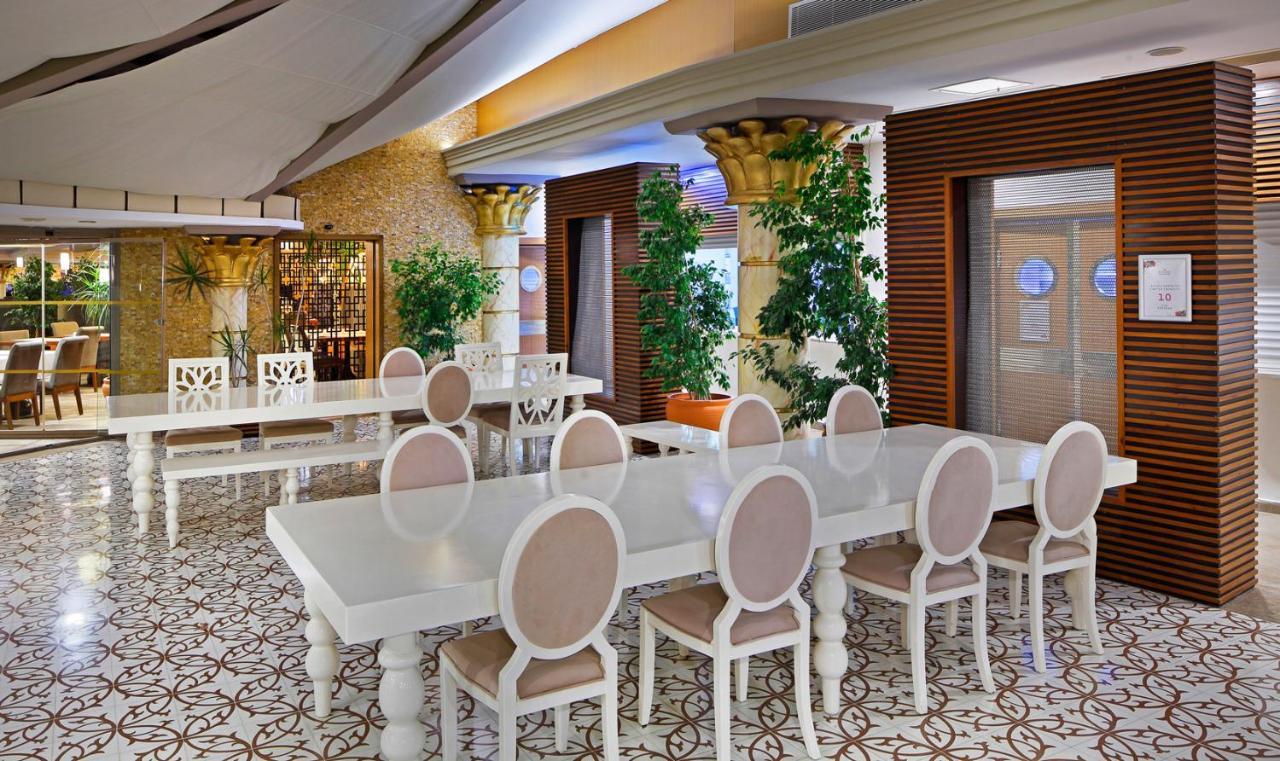 فندق تورغوتْريسفي  سيانجي ويل-بينج ريزورت المظهر الخارجي الصورة